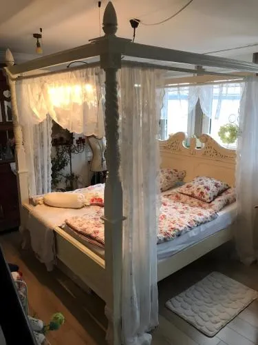 Die Kleine Oase 3 im Wohnhaus in Stuhr, Deutschland