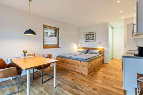 Ferienwohnung Sonnenhalde in Moos, Deutschland