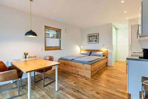 Ferienwohnung Sonnenhalde in Moos, Deutschland