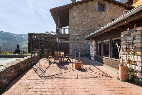 Galliner, El Reixac Casa Rural - Ogassa