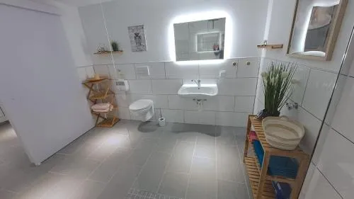 Nieheim , Nagelneu Barrierefrei in Nieheim, Deutschland