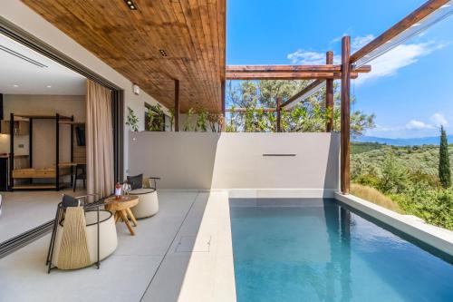 Studio Thetis, Meganisi