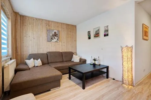 Ferienwohnung Kurzentrum in Bad Lausick, Deutschland