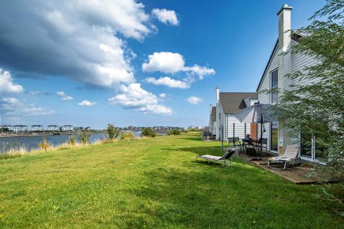 Exterior view, An der Ostsee by Seeblick Ferien in Olpenitz