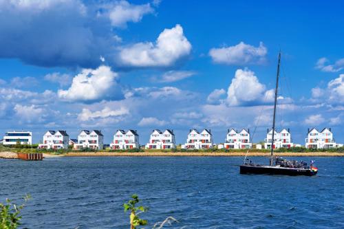 Exterior view, An der Ostsee by Seeblick Ferien in Olpenitz