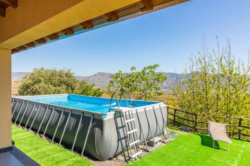  Tuccios villa in Solicchiata