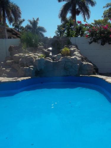 El Jardin Colonial in 칼릴레구아