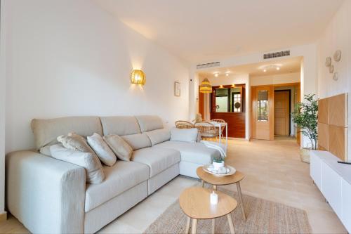 Hotelli välisilme, El Oasis Monaco 10 1B in Fuente Alamo