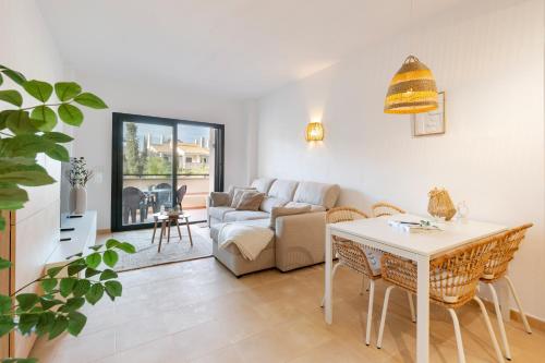 Hotelli välisilme, El Oasis Monaco 10 1B in Fuente Alamo