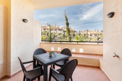 Hotelli välisilme, El Oasis Monaco 10 1B in Fuente Alamo