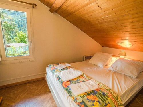 Chalet confortable, animaux acceptés - 2 pers. - API-1-52-2369 (Chalet confortable, animaux acceptes - 2 pers. - API-1-52-2369) in Molans Revela