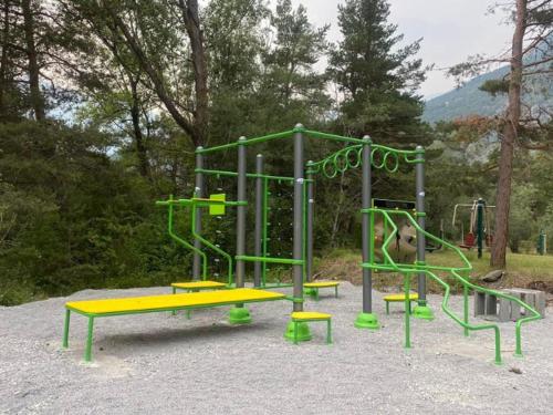 Chalet confortable animaux admis - 2 pers. - API-1-52-2372 in Molans Revela