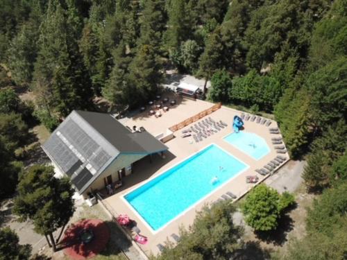 Chalet confortable animaux admis - 2 pers. - API-1-52-2372 in Molans Revela
