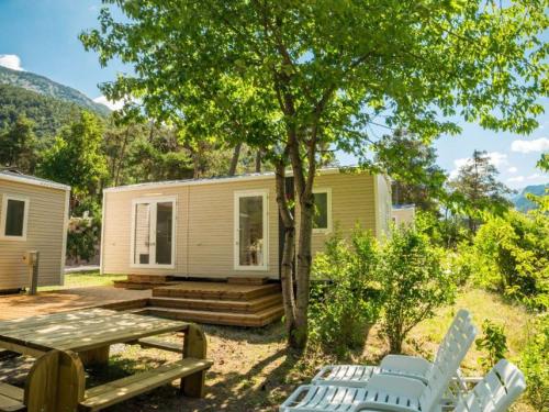 Mobil-home - Clim - 4 pers. - API-1-52-2469 in Molans Revela