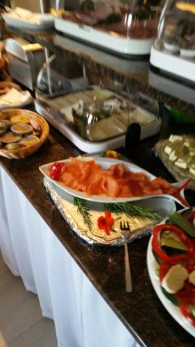 Food and beverages, Hotel Ackermann in Riedstadt