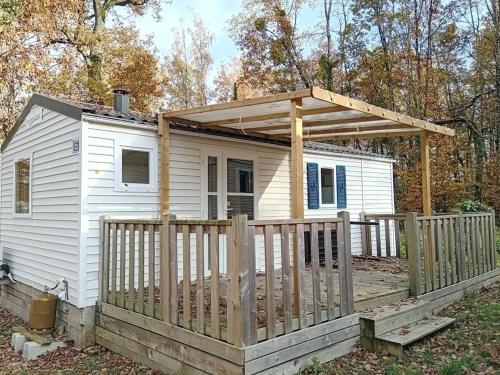 Mobil-home avec clim - 4 pers. - API-1-52-2620 in 阿里尼