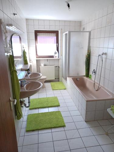 Vannas istaba, Fewo Frizzi in Freudenberg (Baden-Wurttemberg)