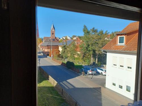 Viesnīcas āriene, Fewo Frizzi in Freudenberg (Baden-Wurttemberg)