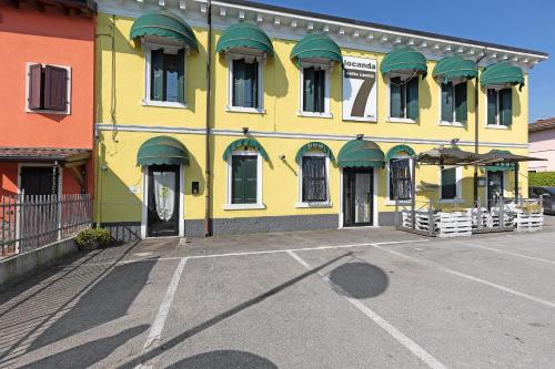 B and B 7 Camini, Verona