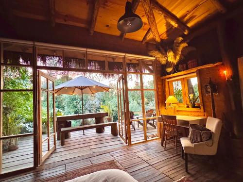 Lofts in The Forest in Valle De Bravo