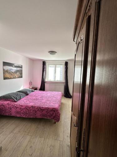 Appartement Jardin et Vue Montagne in Breitenbach-Haut-Rhin