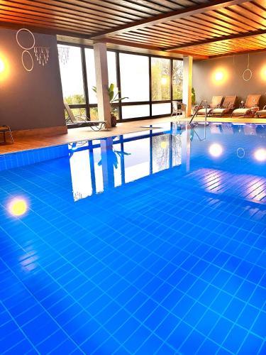 View, B&B Apart Hotel Goldener Hahn - Pool & Sauna, Fruhstuck in Baiersbronn