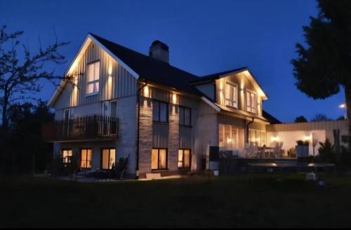 Dream house with garden in Malmen