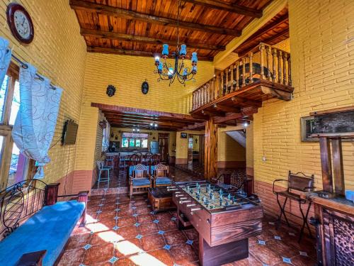 Cabañas Lupita 31, Mazamitla