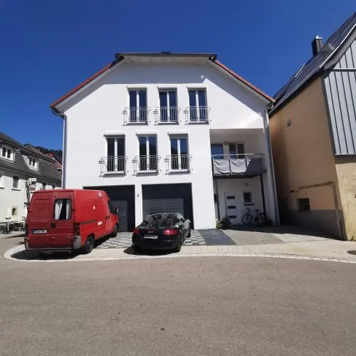 Komfortneubauwohnung Braunsbach in Braunsbach, Deutschland