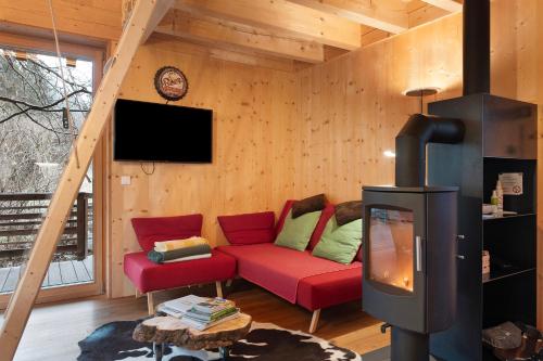  Laugen Lodge in St. Pankraz