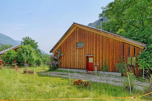 Viesnīcas āriene, Laugen Lodge in San Pancrazio Saint Pankraz