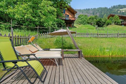 Viesnīcas āriene, Laugen Lodge in San Pancrazio Saint Pankraz