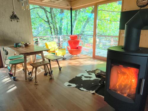 Viesnīcas āriene, Laugen Lodge in San Pancrazio Saint Pankraz