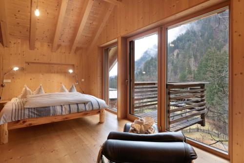 Viesnīcas āriene, Laugen Lodge in San Pancrazio Saint Pankraz