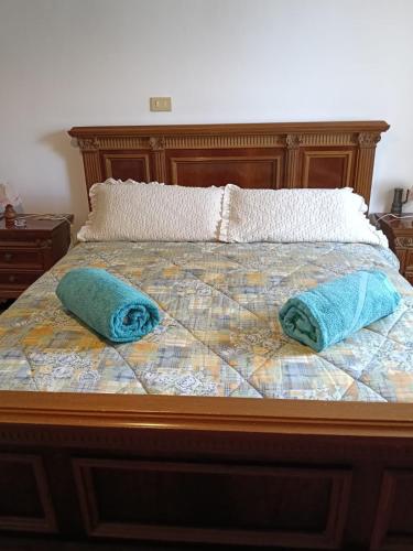 I Gerani chambre d'hôte Elmo
