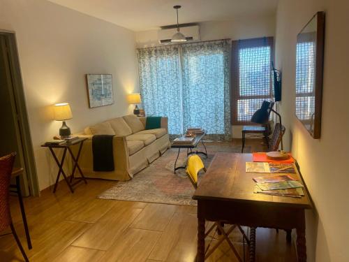Best location ! Apt privado 2 hab con AC Completamente equipado en Asuncion