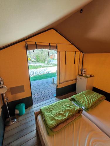 Camping les Lavandes, Castellane in Castellane