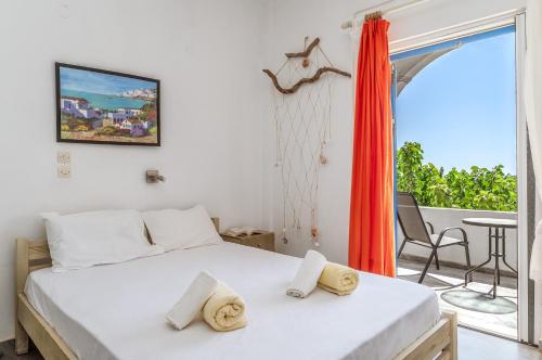 Perasma Studio 5 gîte à louer Kypri