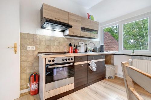 Kitchen, Rode in Fassberg