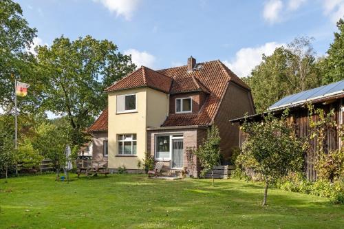 Exterior view, Rode in Fassberg