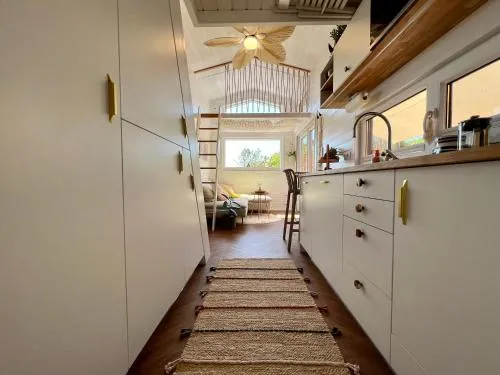 Tiny House Gänseblümchen in Kirchanschöring, Deutschland
