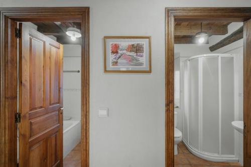Fürdőszoba, Casa Lope in Camasobres