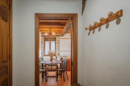 A szálláshely kívülről, Casa Lope in Camasobres