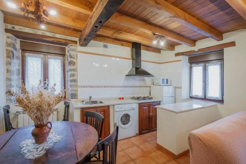 A szálláshely kívülről, Casa Lope in Camasobres