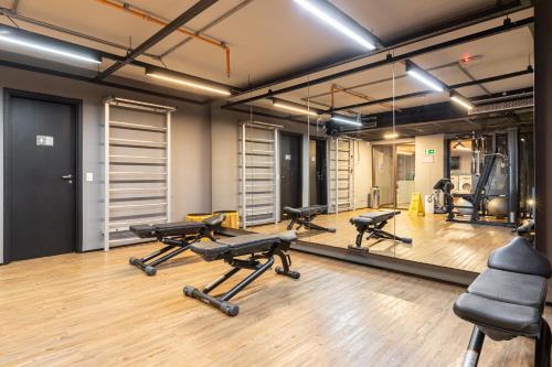 APS - Alpha Stay By Anora Spaces, Barueri (photo 8)