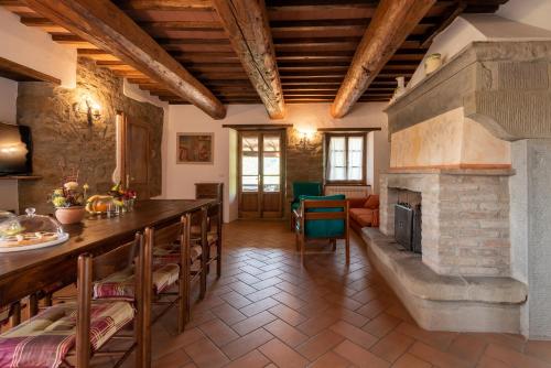 A szálláshely kívülről, Villa Agriturismo Cuiano - Pierle in Pierle