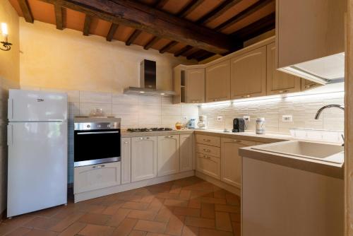 Konyha, Villa Agriturismo Cuiano - Pierle in Pierle