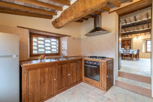 A szálláshely kívülről, Villa Agriturismo Cuiano - Pierle in Pierle