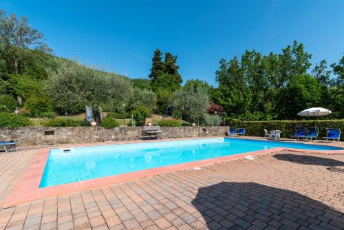 Villa Agriturismo Cuiano - Pierle, Cortona