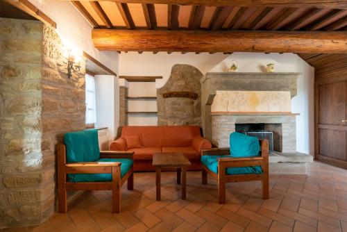A szálláshely kívülről, Villa Agriturismo Cuiano - Pierle in Pierle